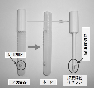 検便における正しい採便方法 飲食品取扱者 検便 お役立ち情報 株式会社 東邦微生物病研究所